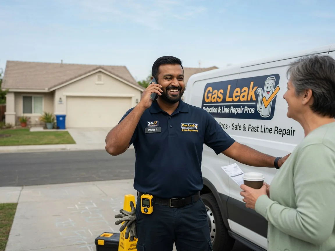 Gas Line Repair Haviland, OH FAQs